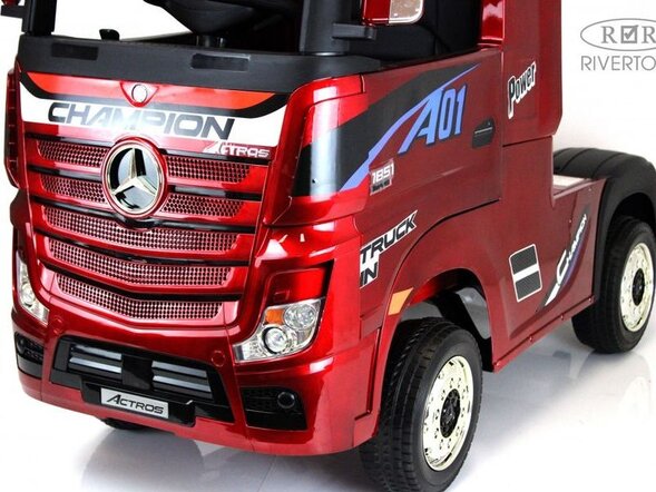 Детский электромобиль Mercedes-Benz Actros 4WD (HL358) Лицензия